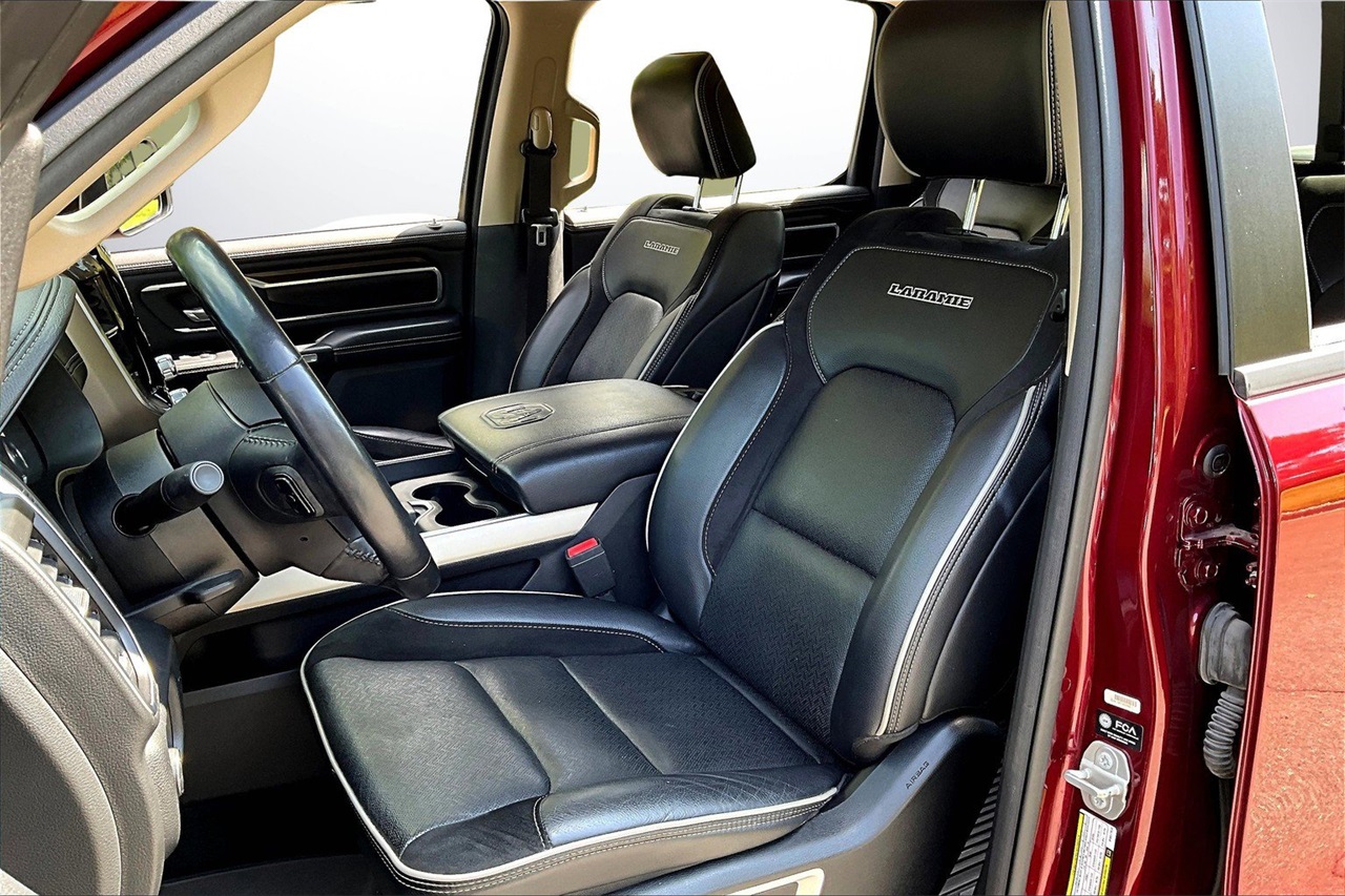 2021 Ram 1500 Laramie photo 19