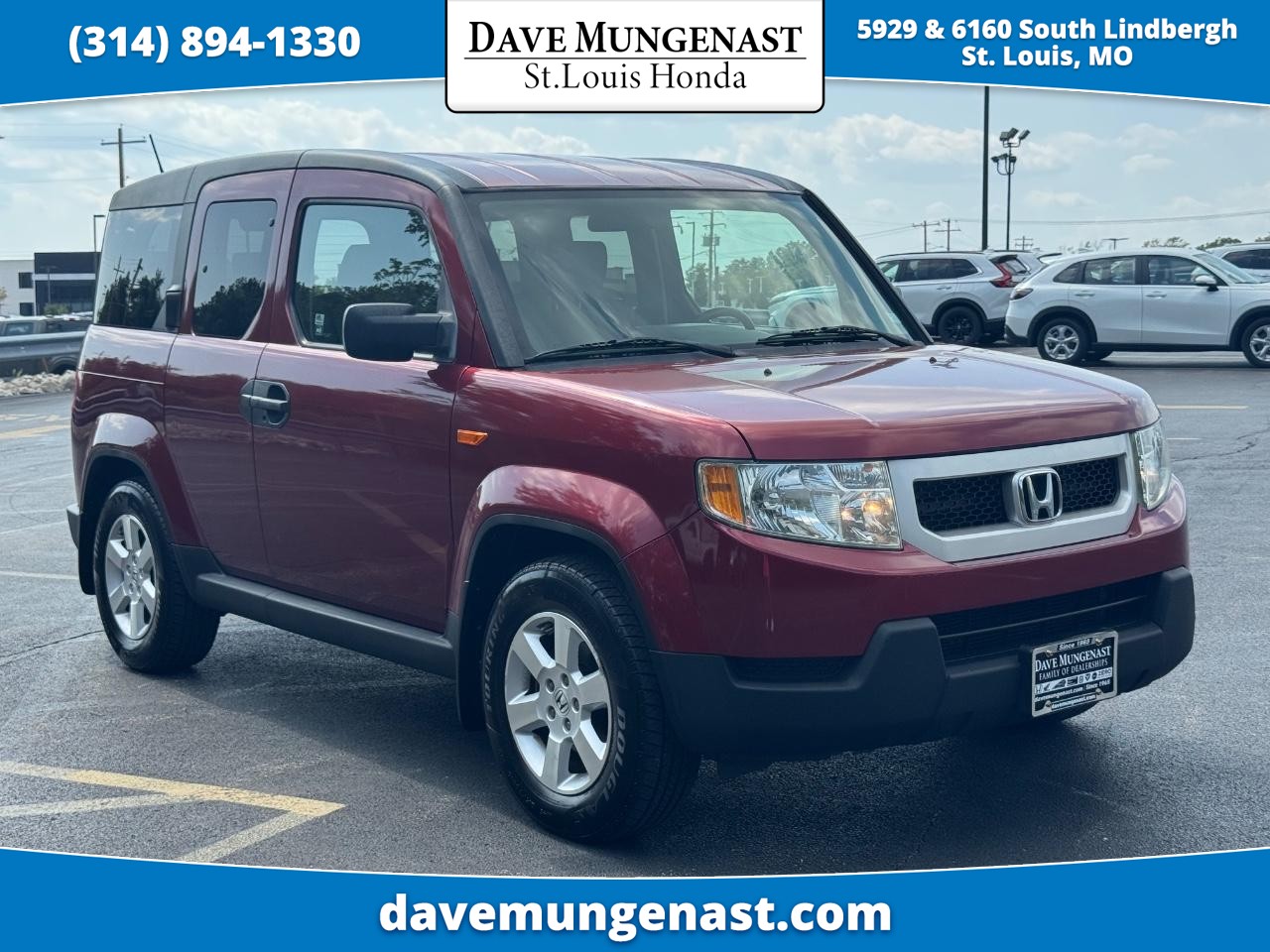 2011 Honda Element