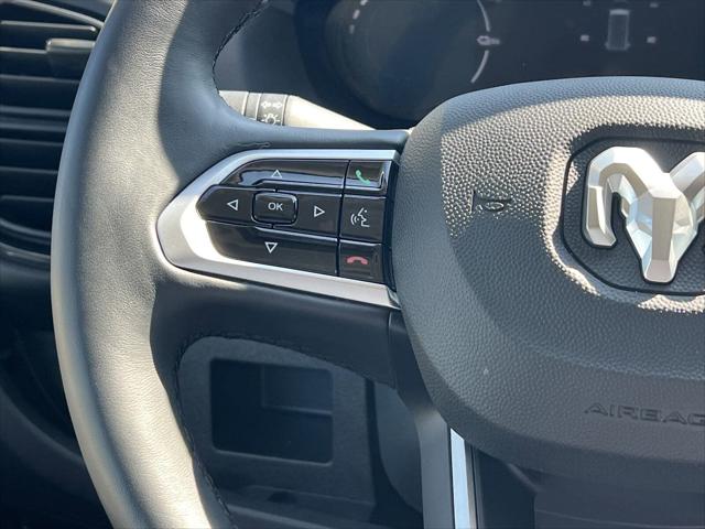2025 Ram ProMaster 3500 photo 8