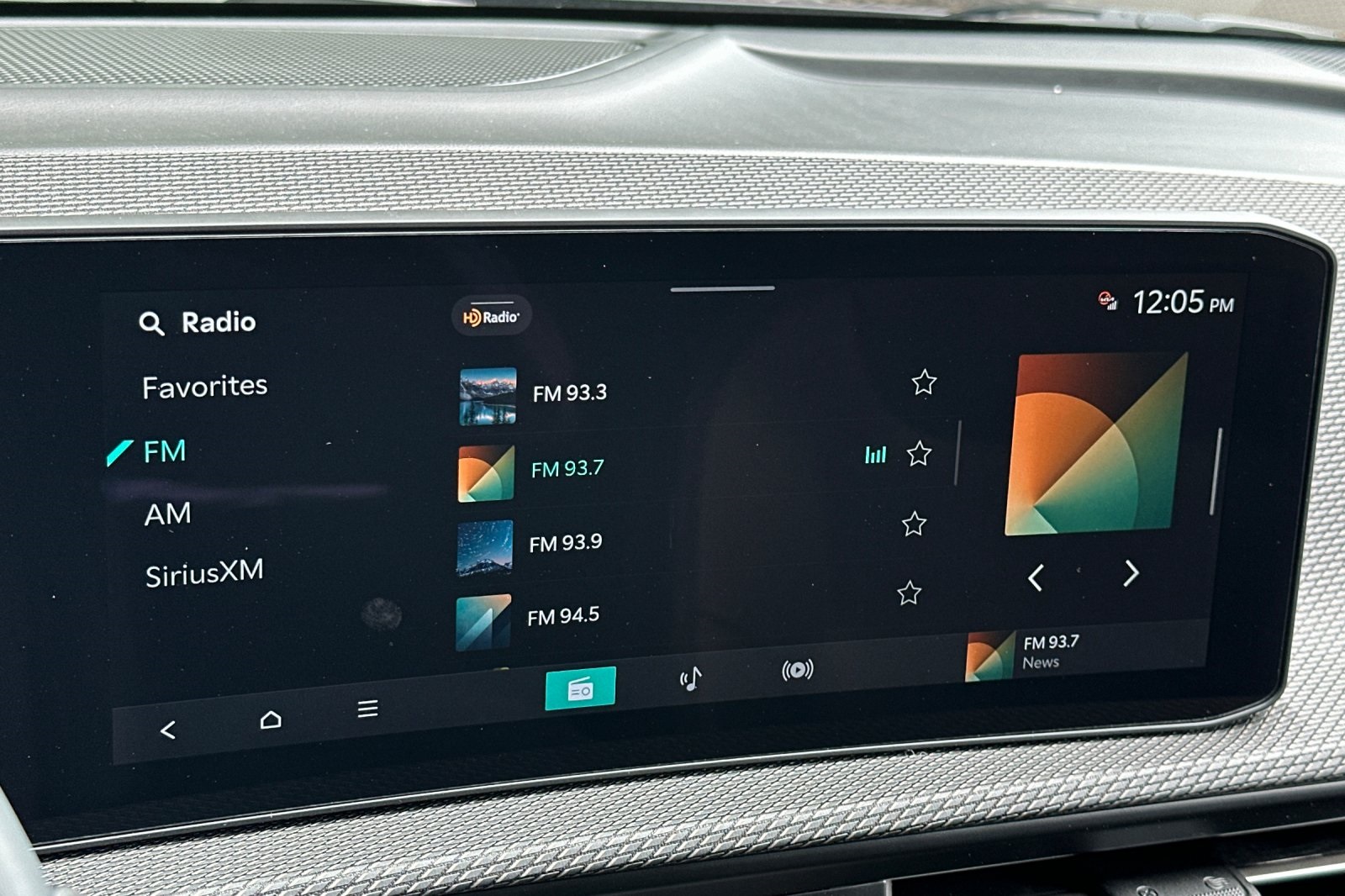 2025 Kia EV6 Light Wind photo 14