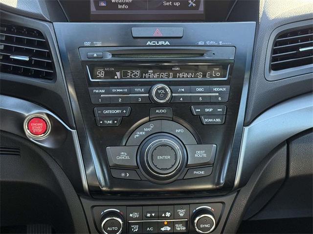 2013 Acura ILX 2.0L Technology photo 19