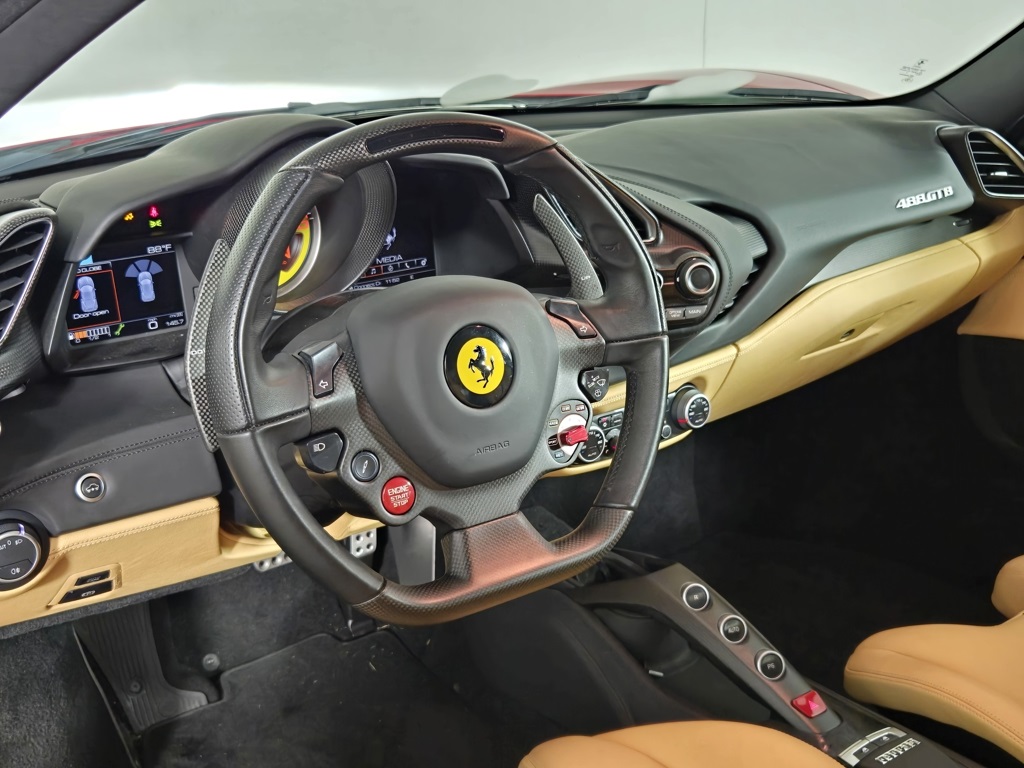 2017 Ferrari 488 GTB photo 13