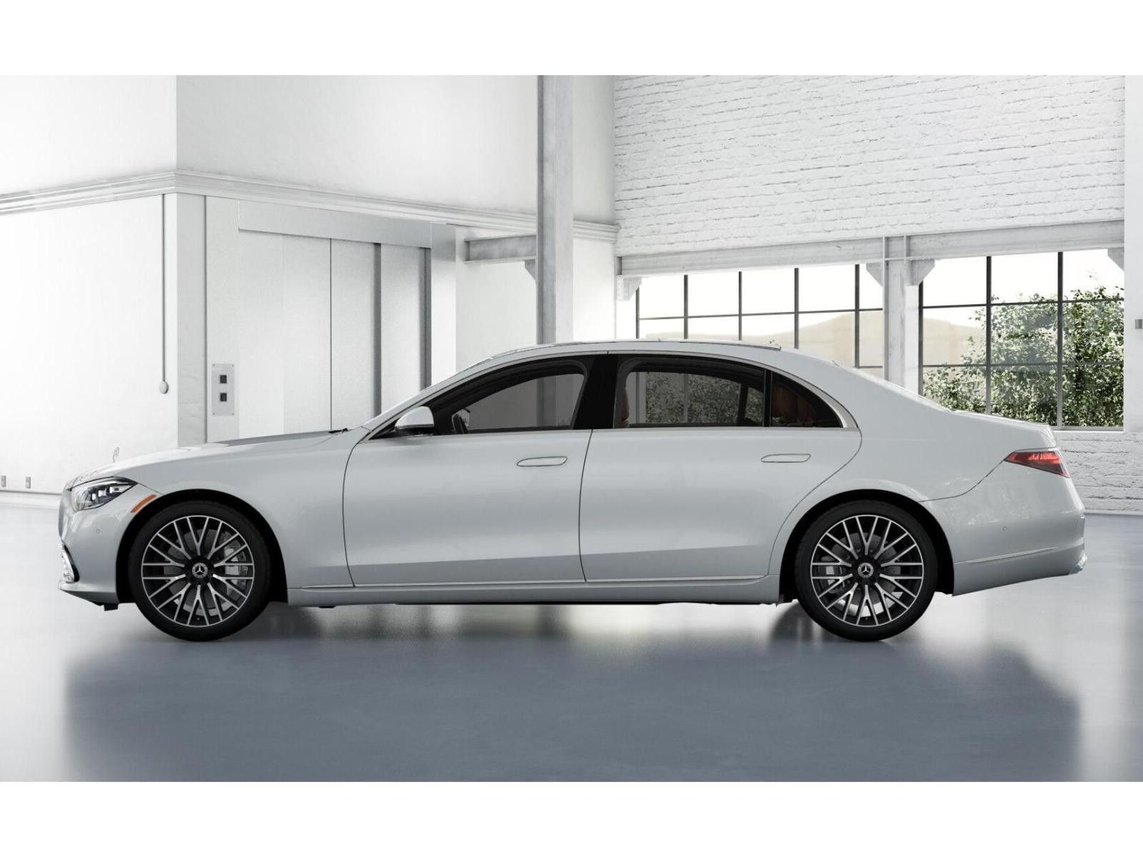 2026 Mercedes Benz S 580 4MATIC photo 31