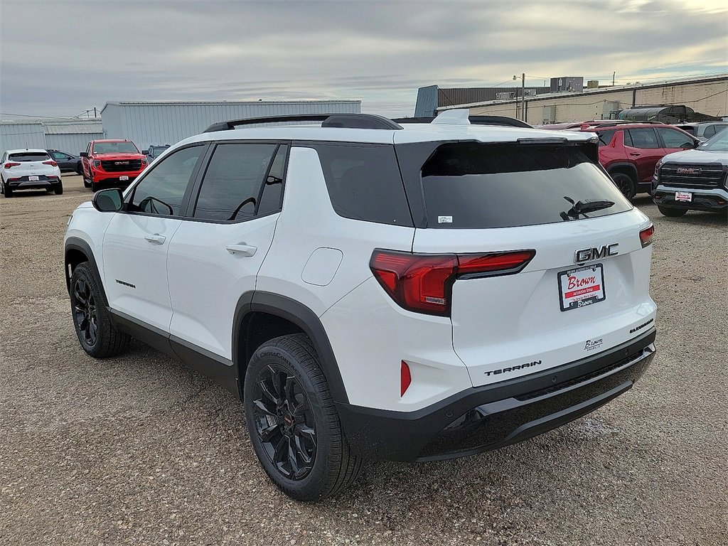 2026 Gmc Terrain Elevation photo 4