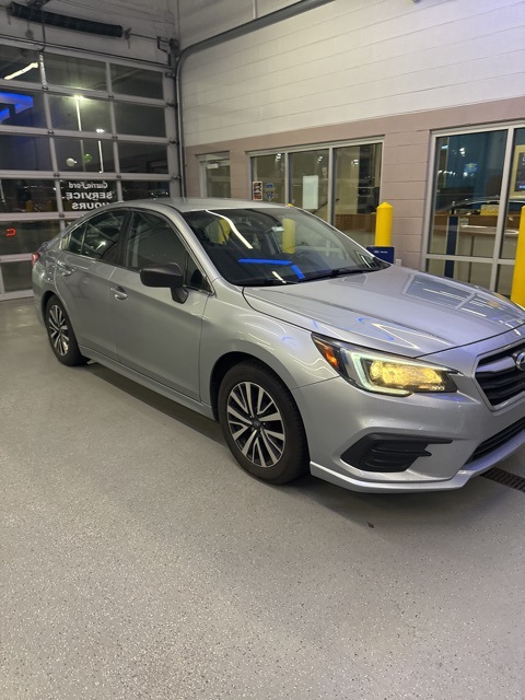 2019 SUBARU LEGACY - Image 4