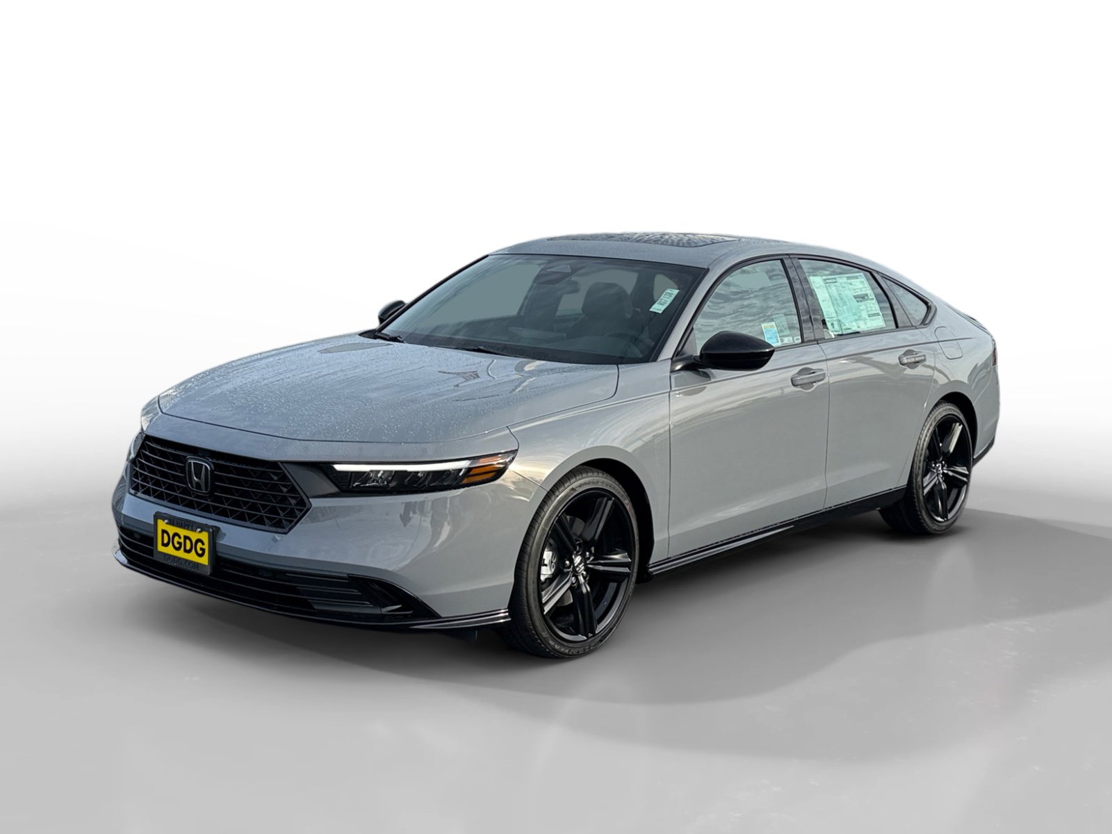 2025 Honda Accord Hybrid Sport-L's photo