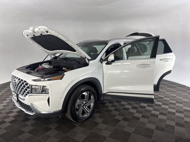 2023 Hyundai Santa Fe SEL Premium photo 11