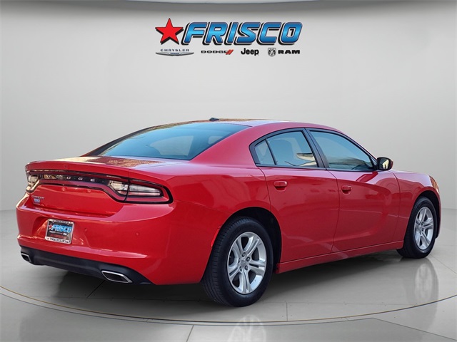 2022 Dodge Charger SXT photo 7