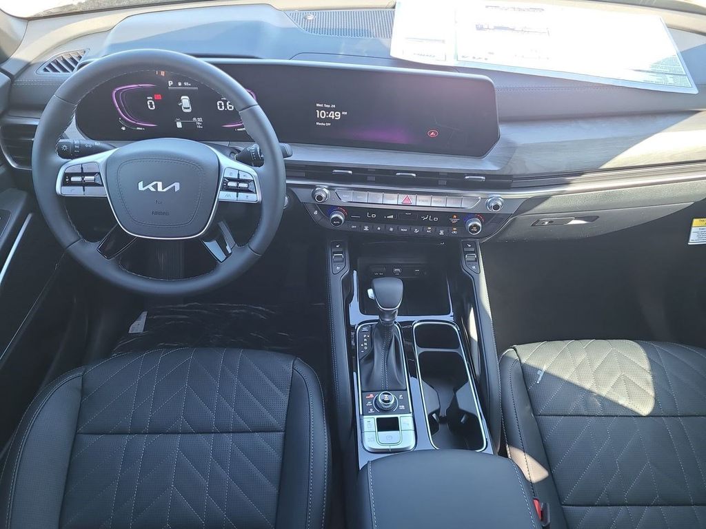 2025 Kia Telluride X-Line EX X-Pro photo 13