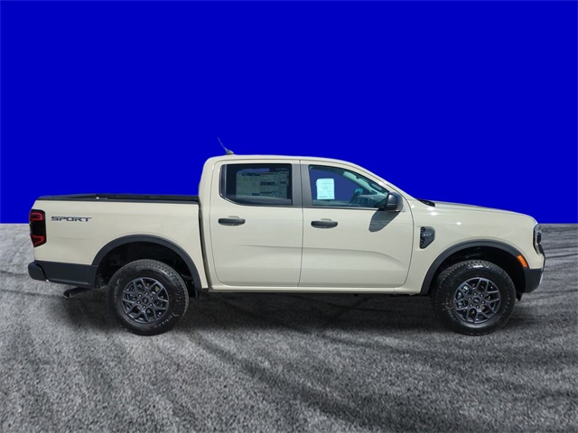 2025 Ford Ranger XLT photo 2
