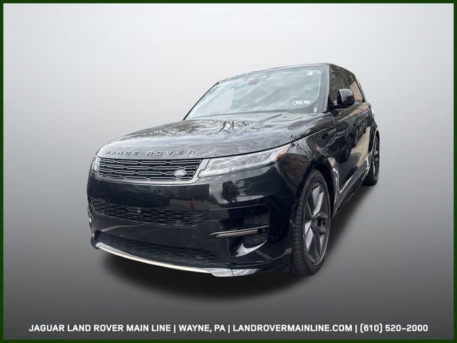 2025 Land Rover Range Rover Sport Dynamic SE