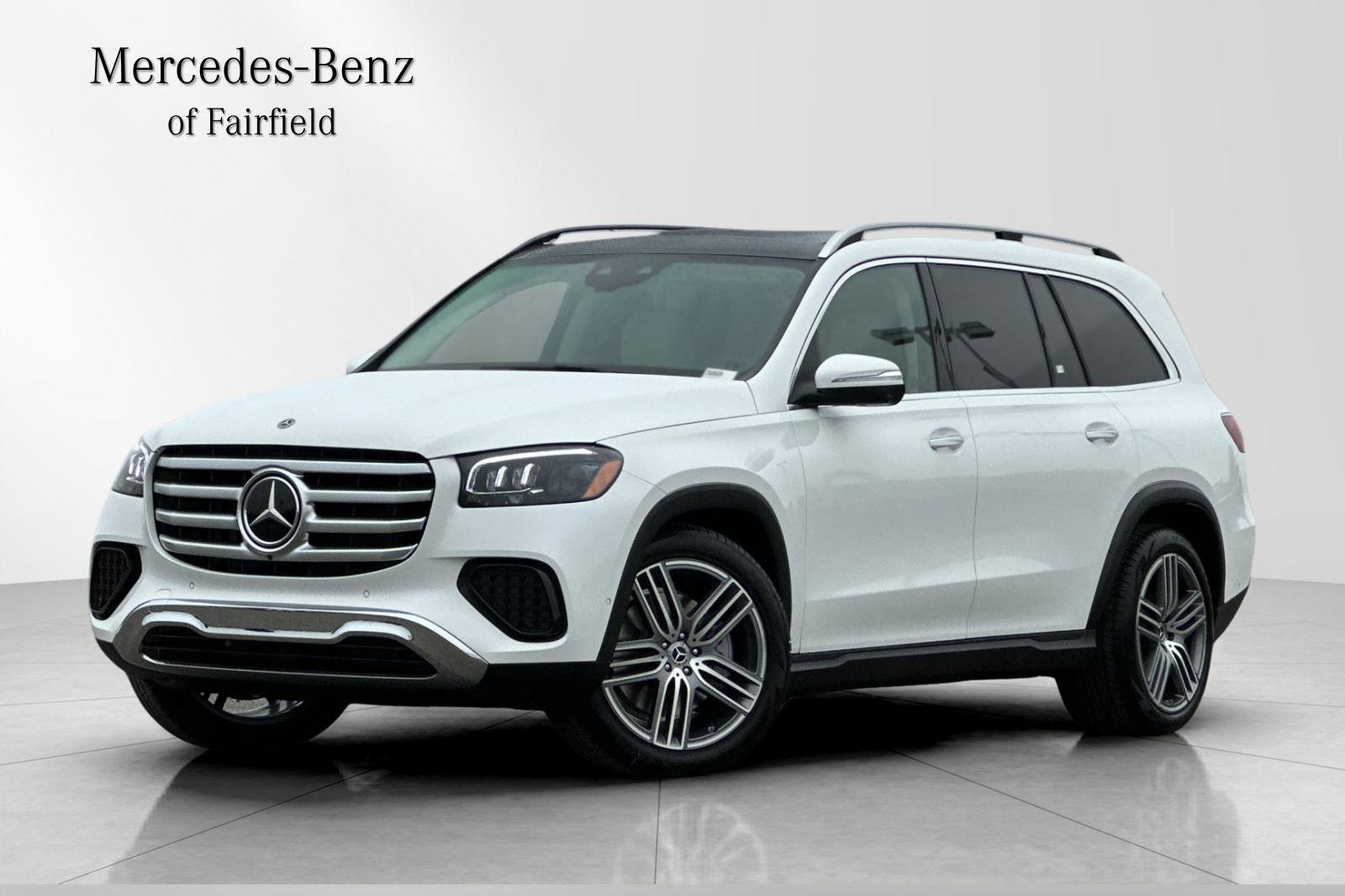 2026 Mercedes-Benz GLS Base's photo