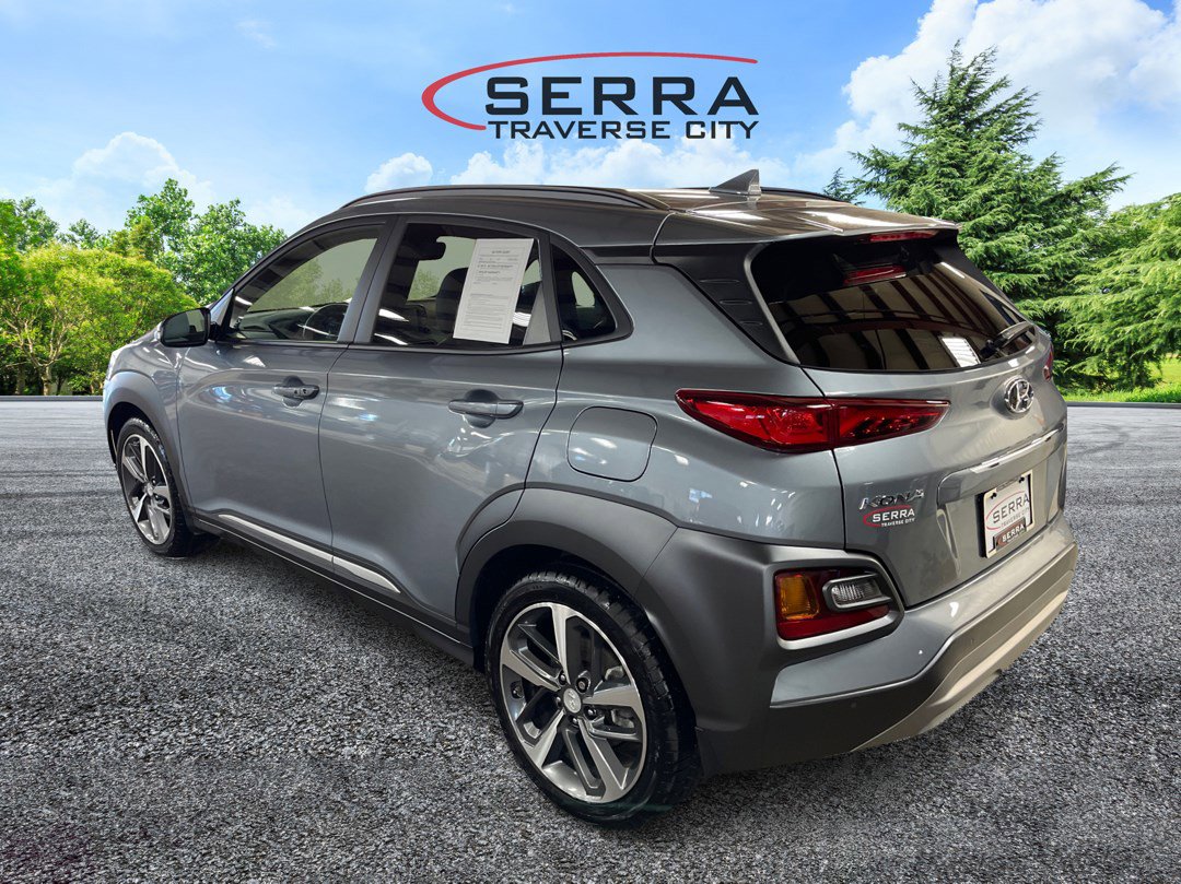 2020 Hyundai Kona Ultimate photo 7