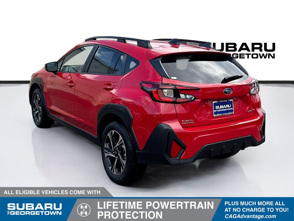 2025 Subaru Crosstrek Premium photo 5