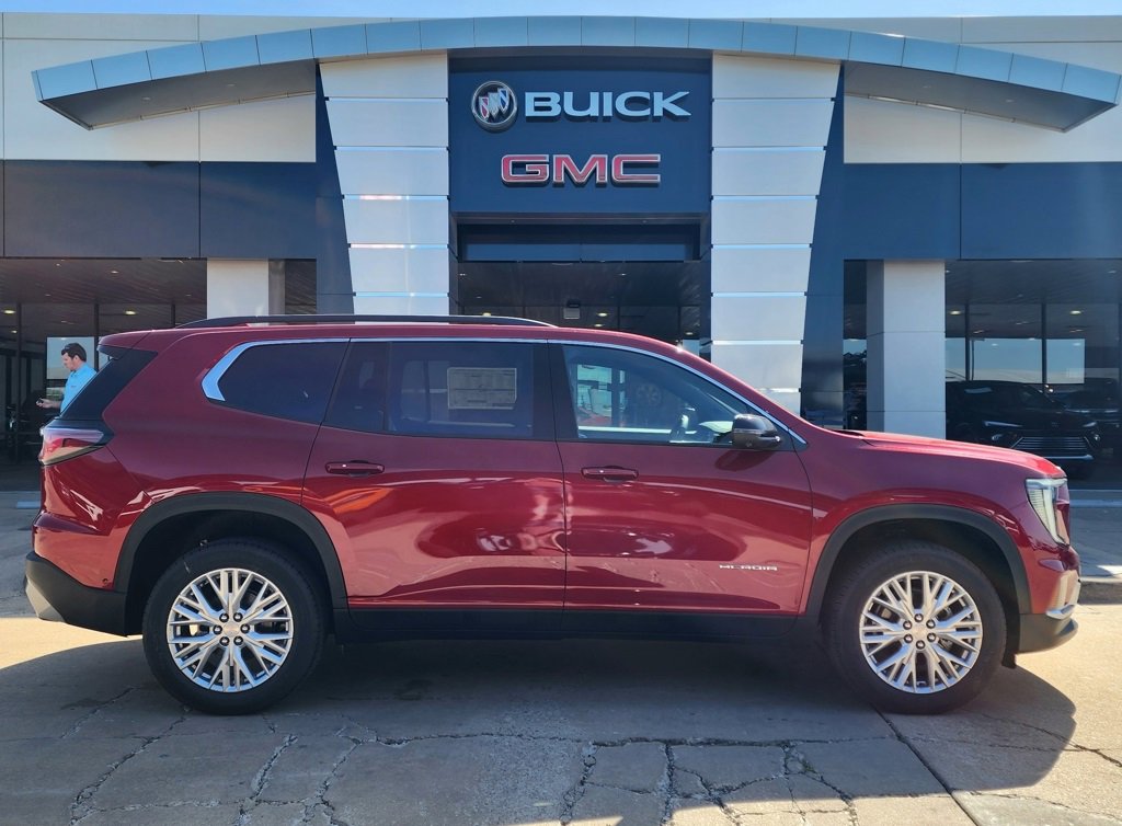 2025 Gmc Acadia Elevation photo 3
