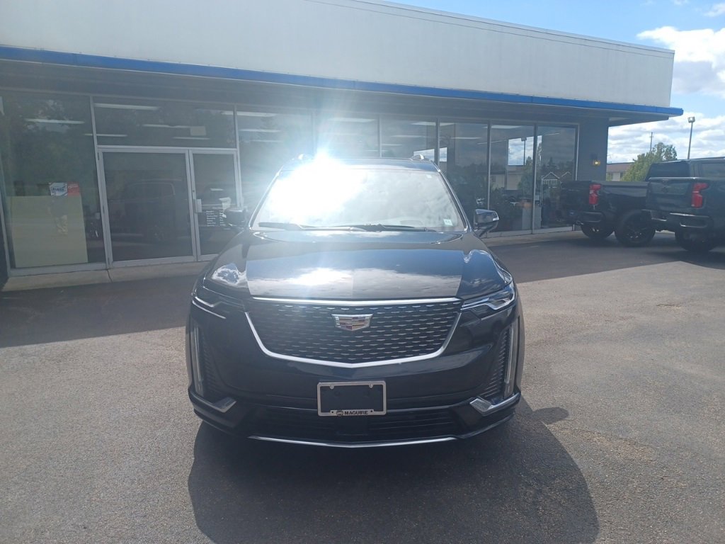 2023 Cadillac XT6 Premium Luxury photo 7