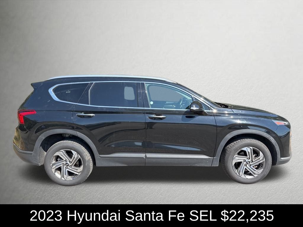2023 Hyundai Santa Fe SEL photo 2