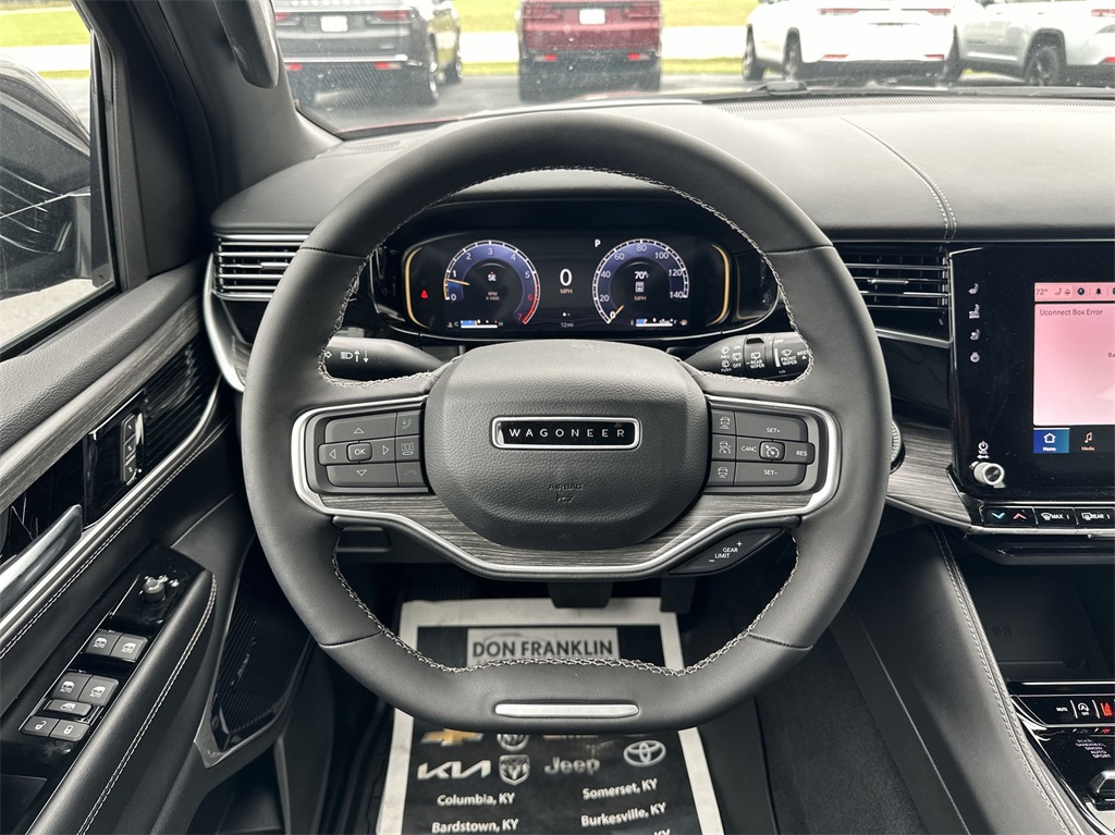 2024 Jeep Wagoneer Series III photo 14