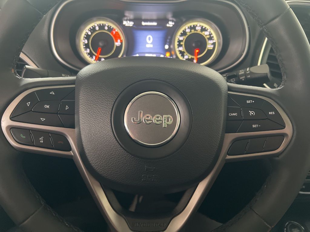 2022 Jeep Cherokee Latitude Lux photo 55