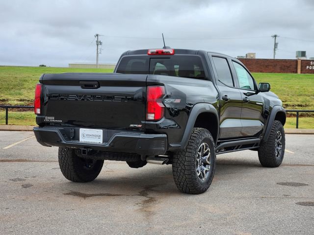2026 Chevrolet Colorado ZR2 photo 4