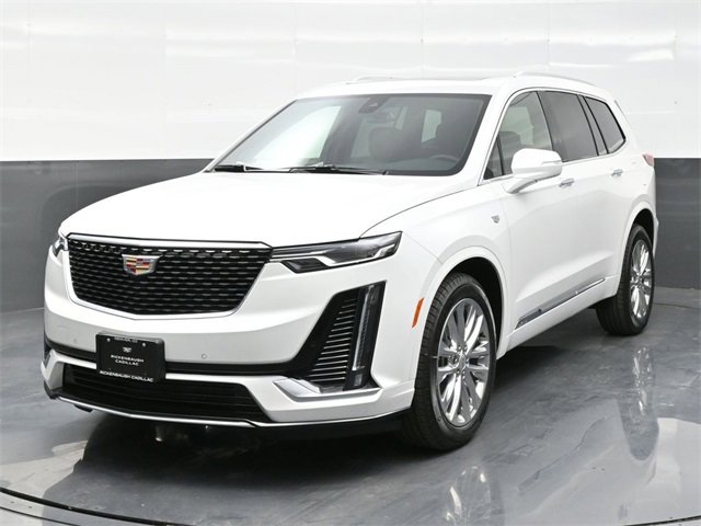 2025 Cadillac XT6 Premium Luxury photo 2