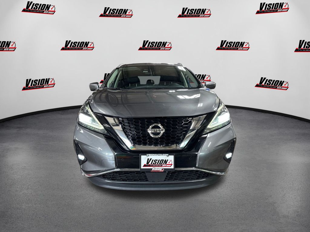 2019 Nissan Murano Platinum photo 10