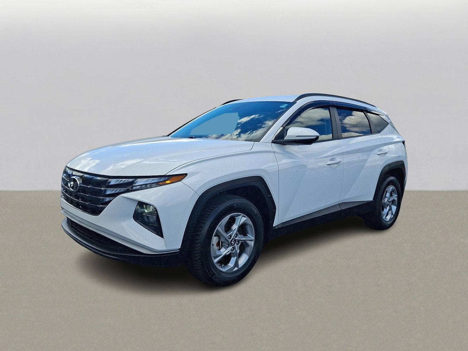 2023 Hyundai Tucson SEL photo 3