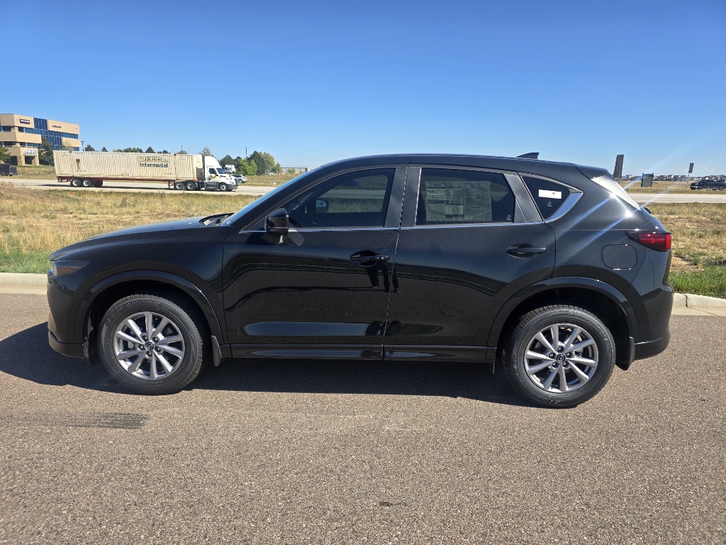 2025 Mazda CX-5 2.5 S photo 2