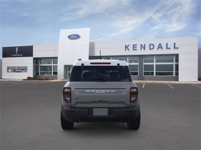 2025 Ford Bronco Sport Heritage photo 3