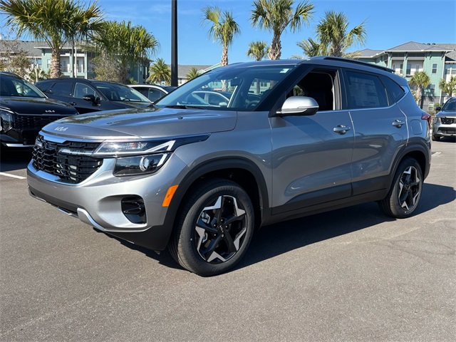 2026 Kia Seltos EX photo 2