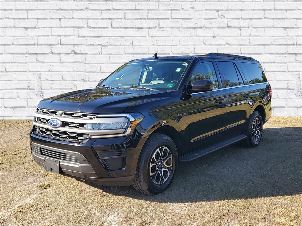 2024 Ford Expedition MAX XLT photo 4
