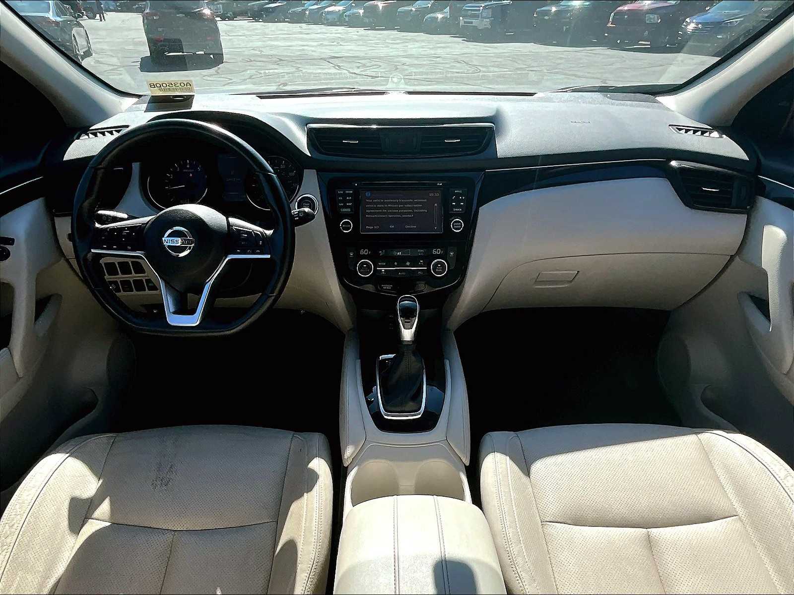 2018 Nissan Rogue Sport SL photo 20