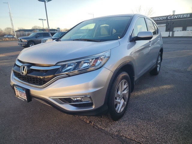 2016 Honda CR-V EX's photo