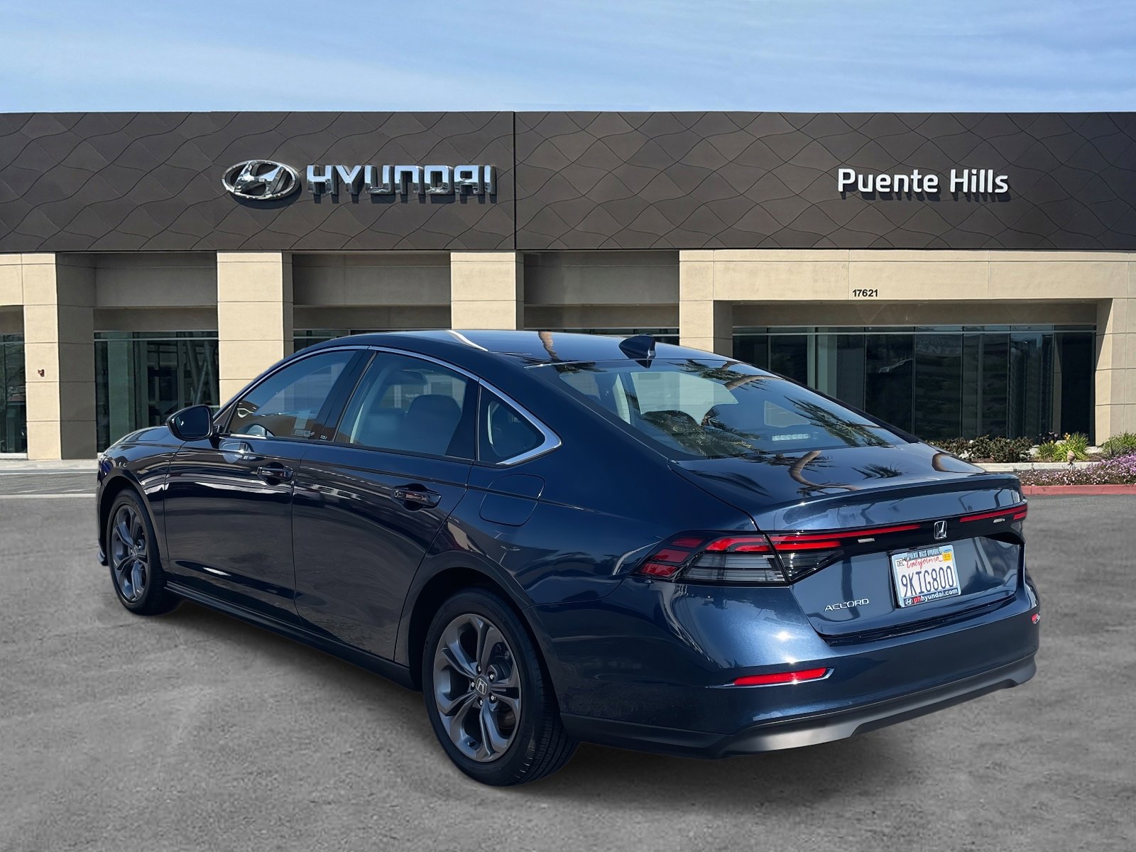 2024 Honda Accord EX photo 2