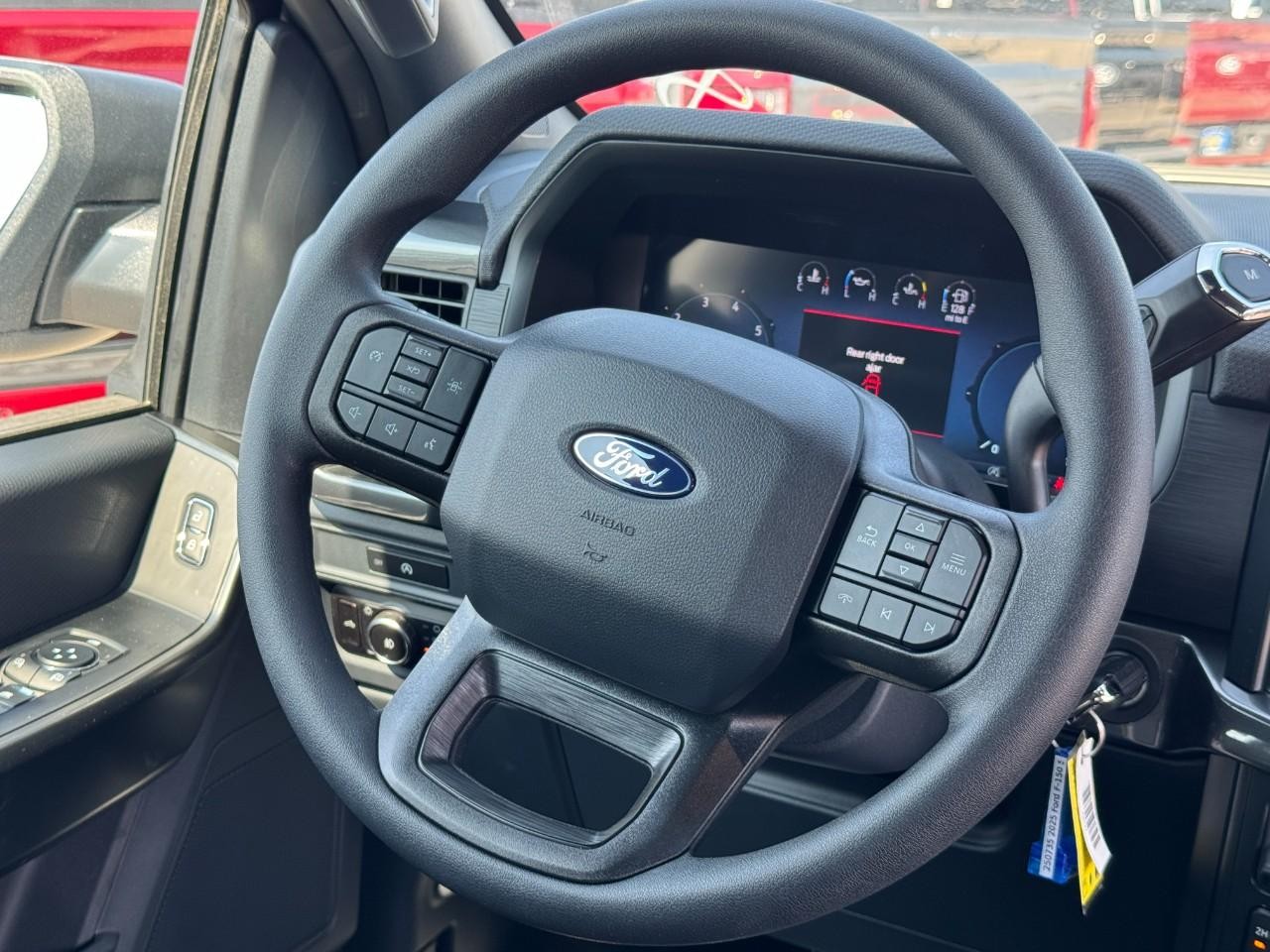 2025 Ford F-150 STX photo 8