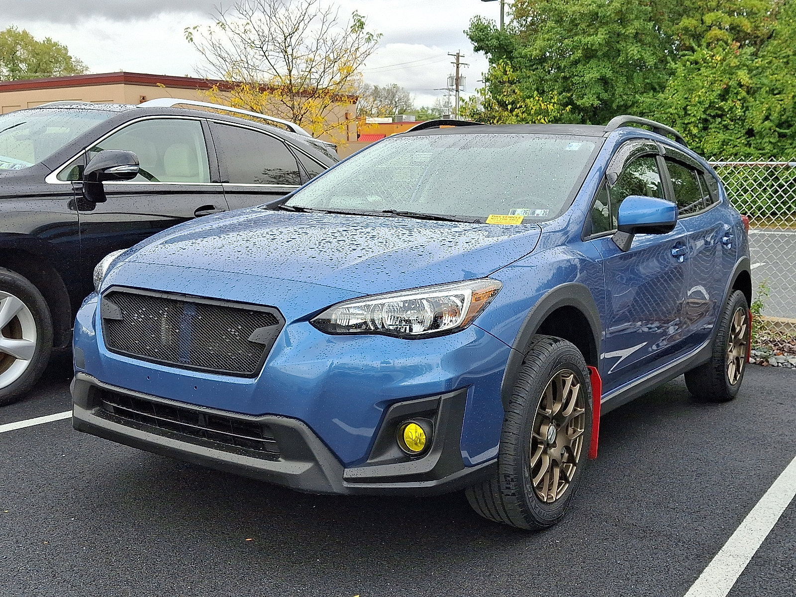 2019 Subaru Crosstrek Premium photo 3