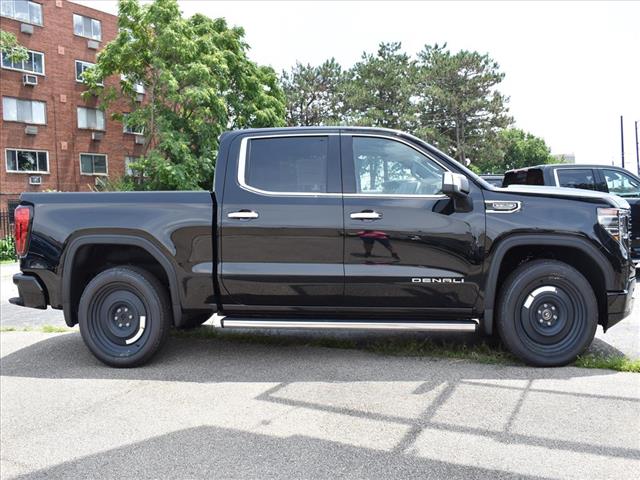 2025 Gmc Sierra 1500 Denali photo 4