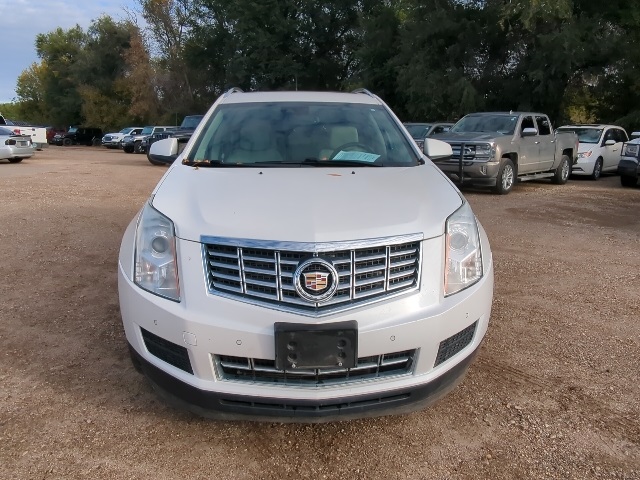 2014 Cadillac SRX Luxury photo 2