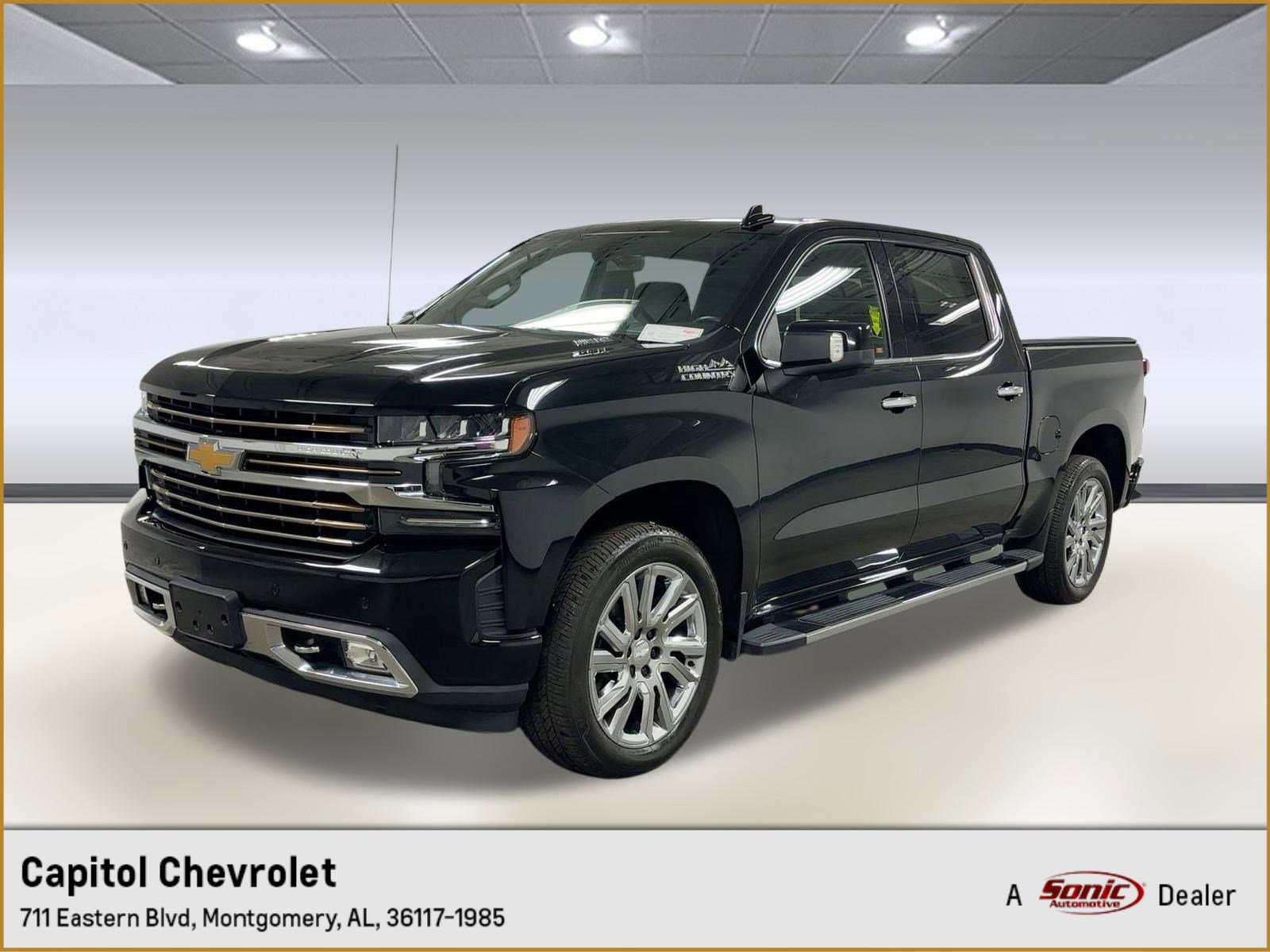 2021 Chevrolet Silverado 1500 High Country's photo