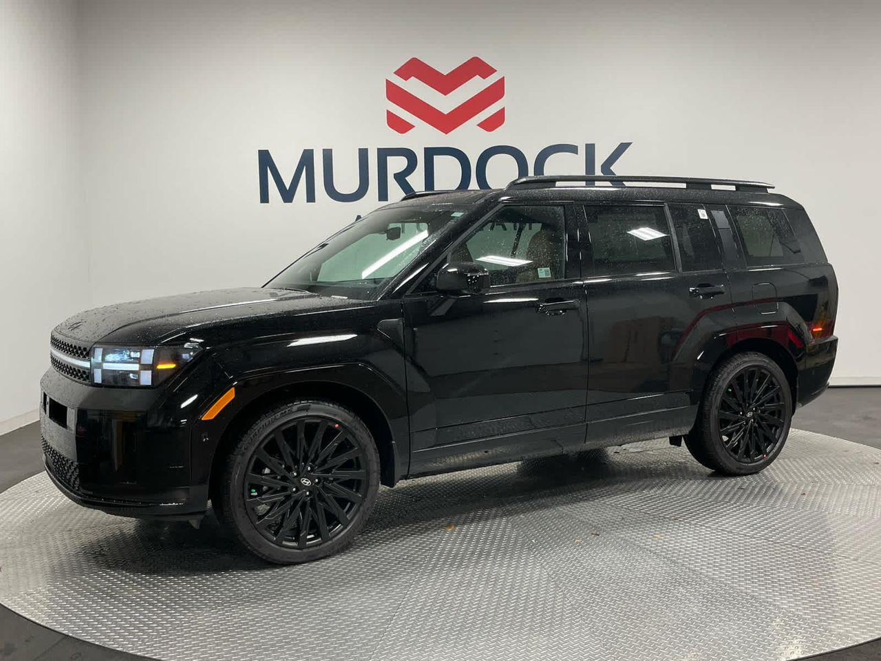 2026 Hyundai Santa Fe Calligraphy's photo