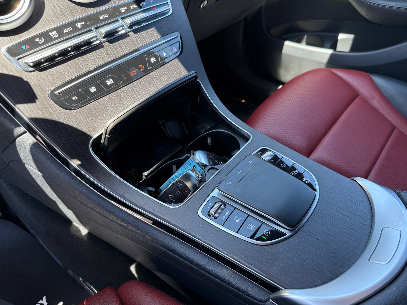 2022 Mercedes Benz GLC 300 Coupe photo 13