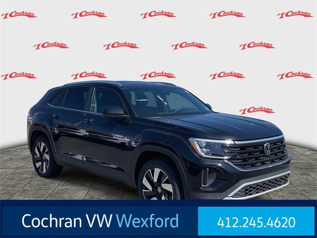 2025 Volkswagen Atlas Cross Sport
