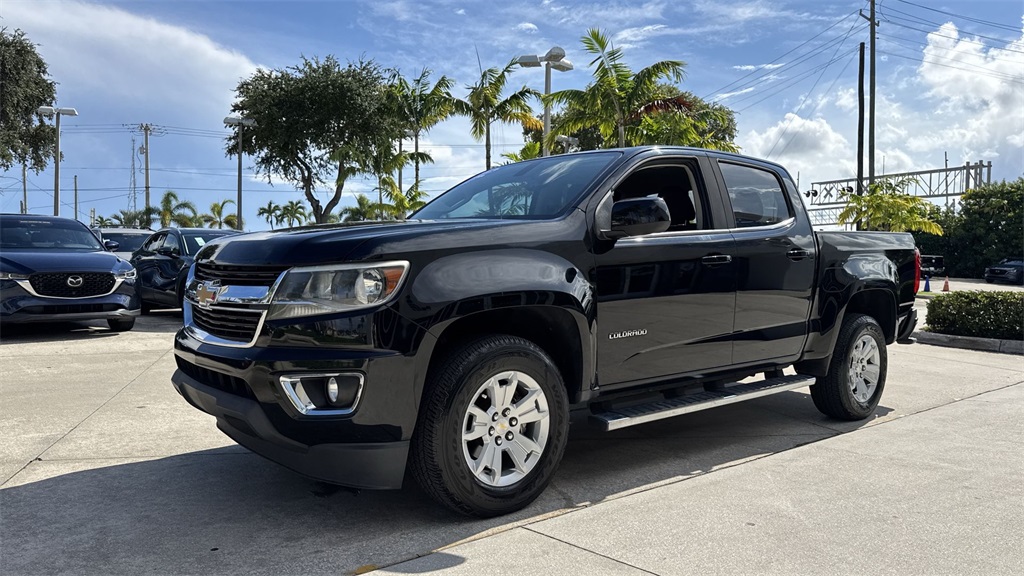 2020 Chevrolet Colorado LT photo 28