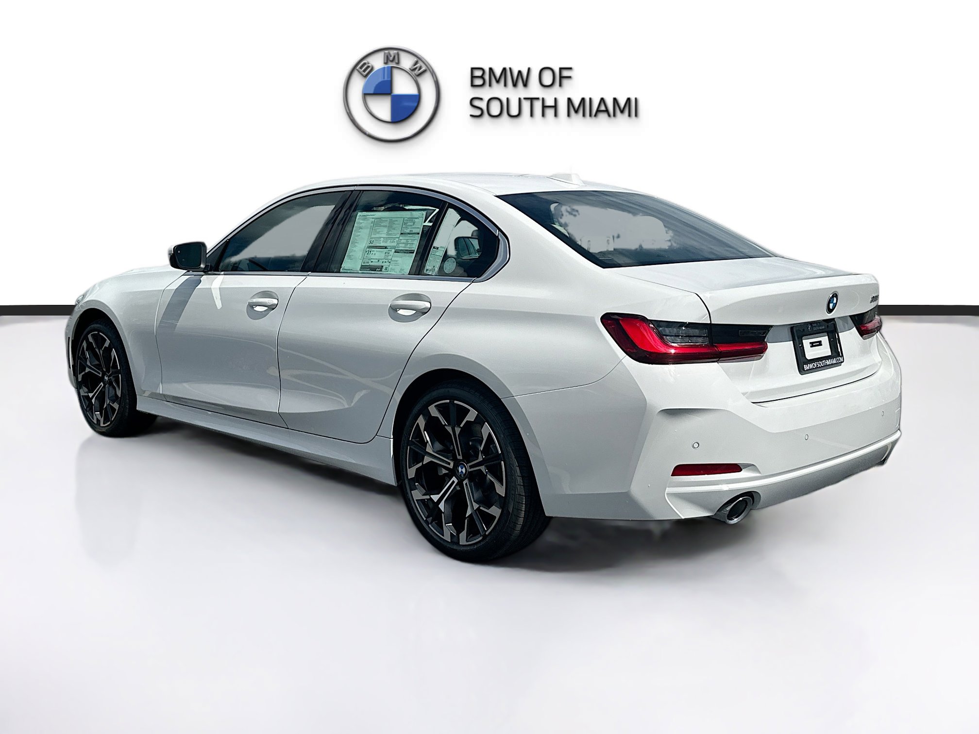2025 Bmw 330i photo 4