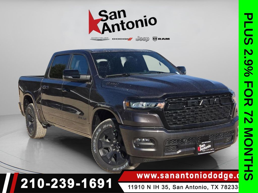 2026 RAM Ram 1500 Pickup Big Horn/Lone Star's photo