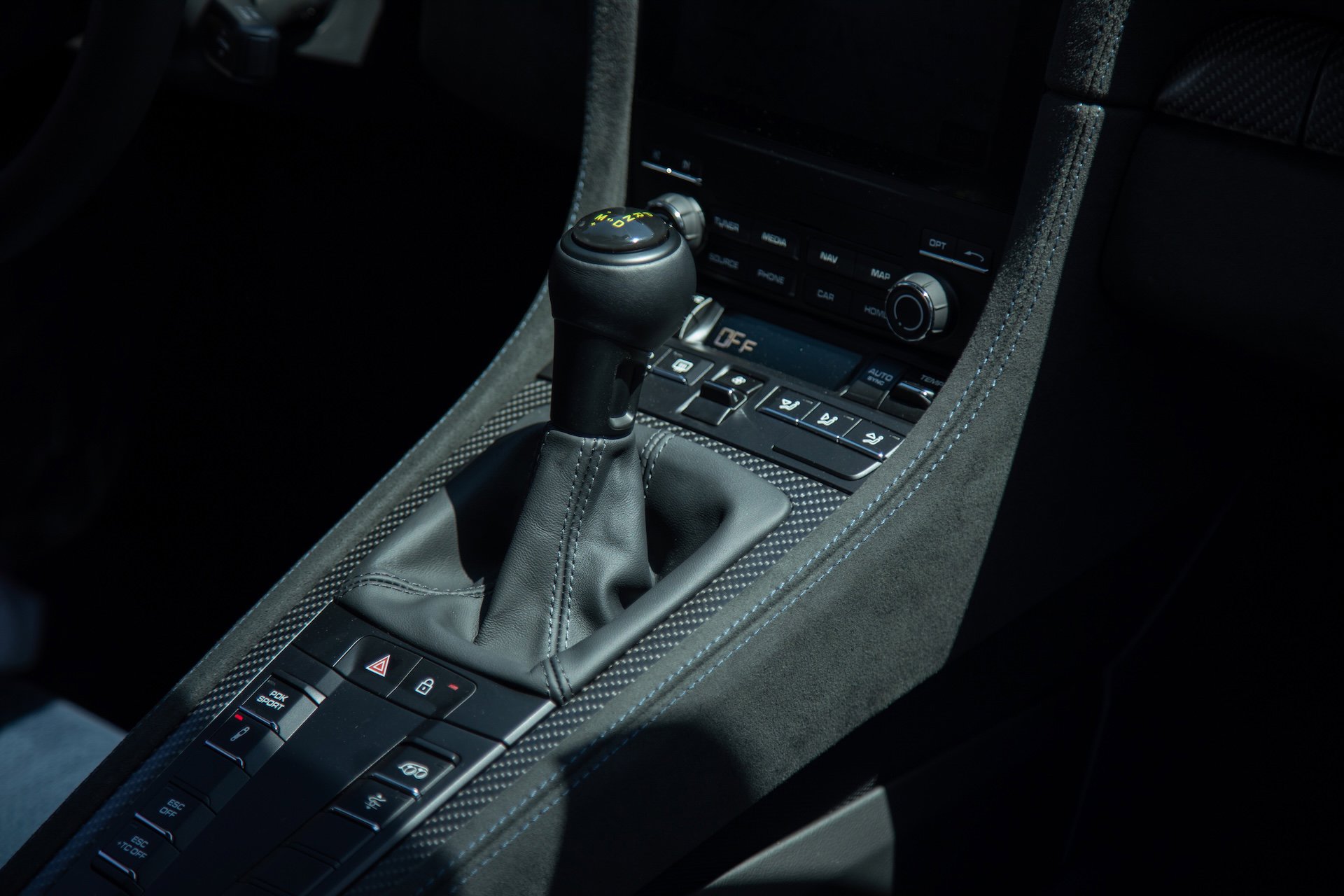 2025 Porsche Cayman GT4 RS photo 11