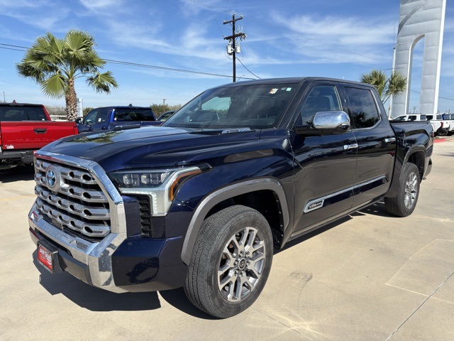 2023 Toyota Tundra 1794 Edition's photo