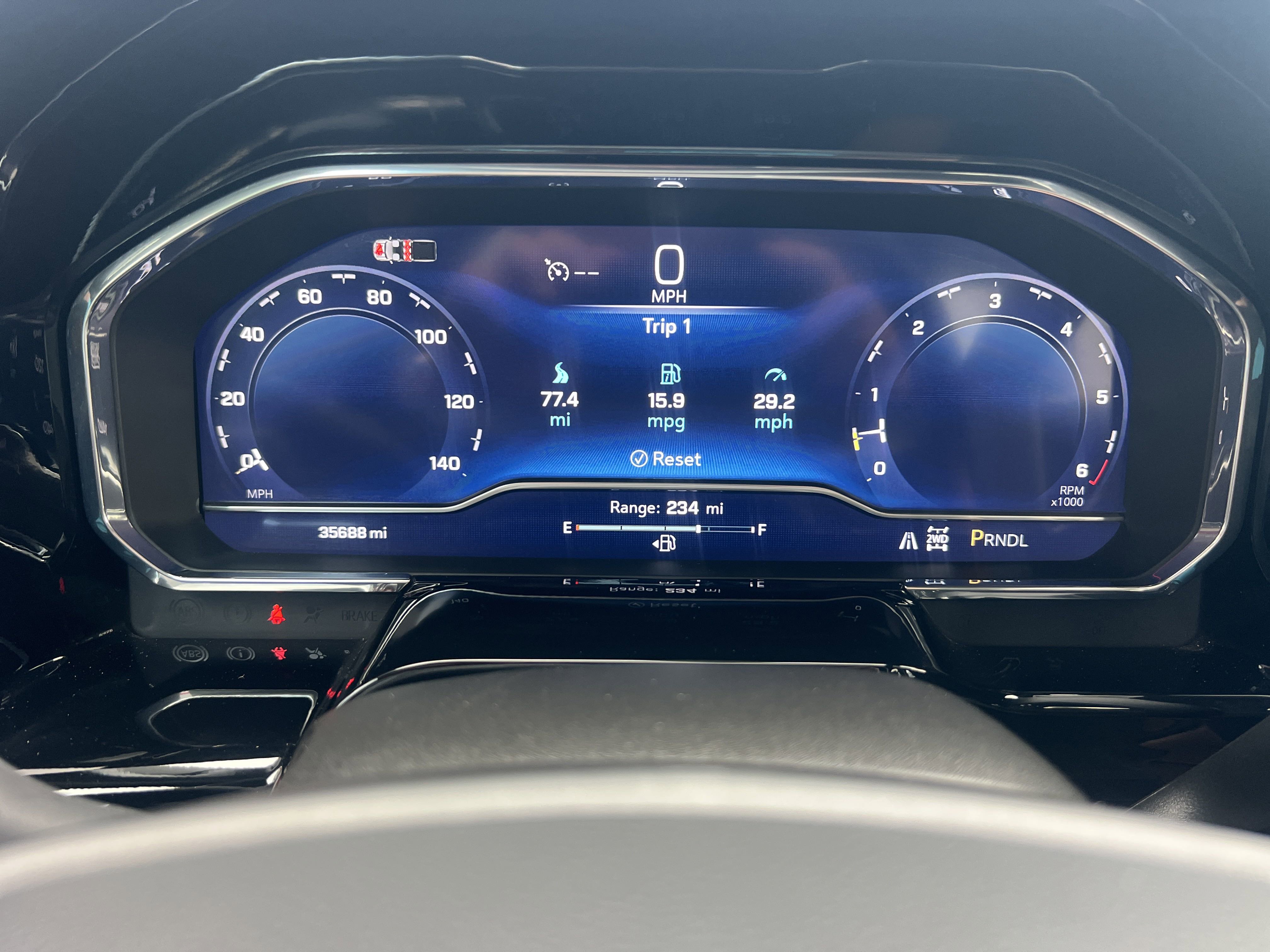 2024 Chevrolet Silverado 1500 LT photo 10