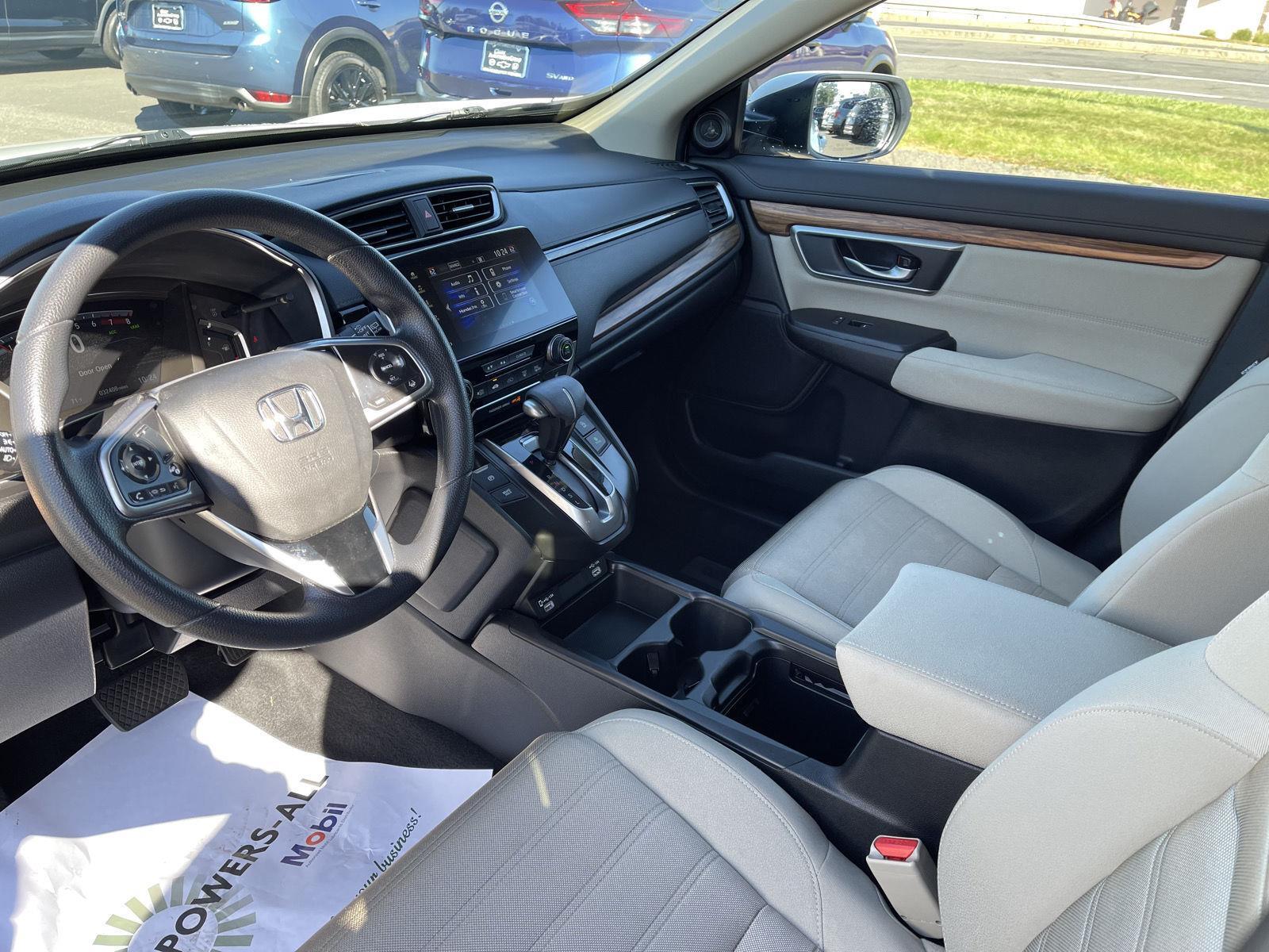 2022 Honda CR-V EX photo 4
