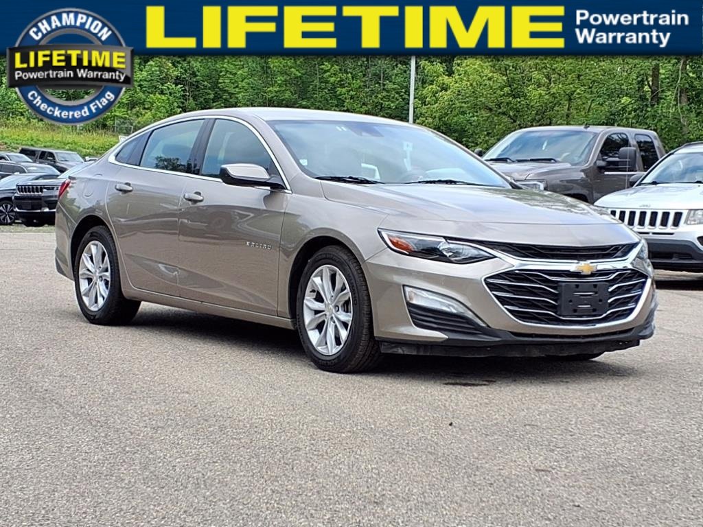Used 2023 Chevrolet Malibu 1LT with VIN 1G1ZD5ST9PF137549 for sale in Howell, MI